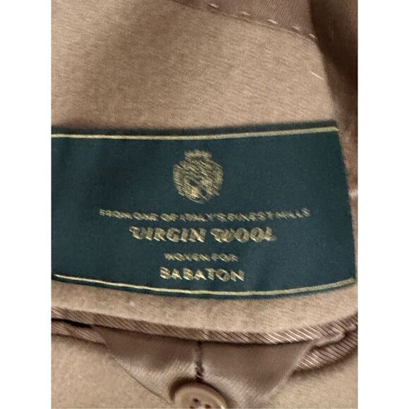 Aritzia Babaton Virgin Wool Coat - Picture 11 of 12